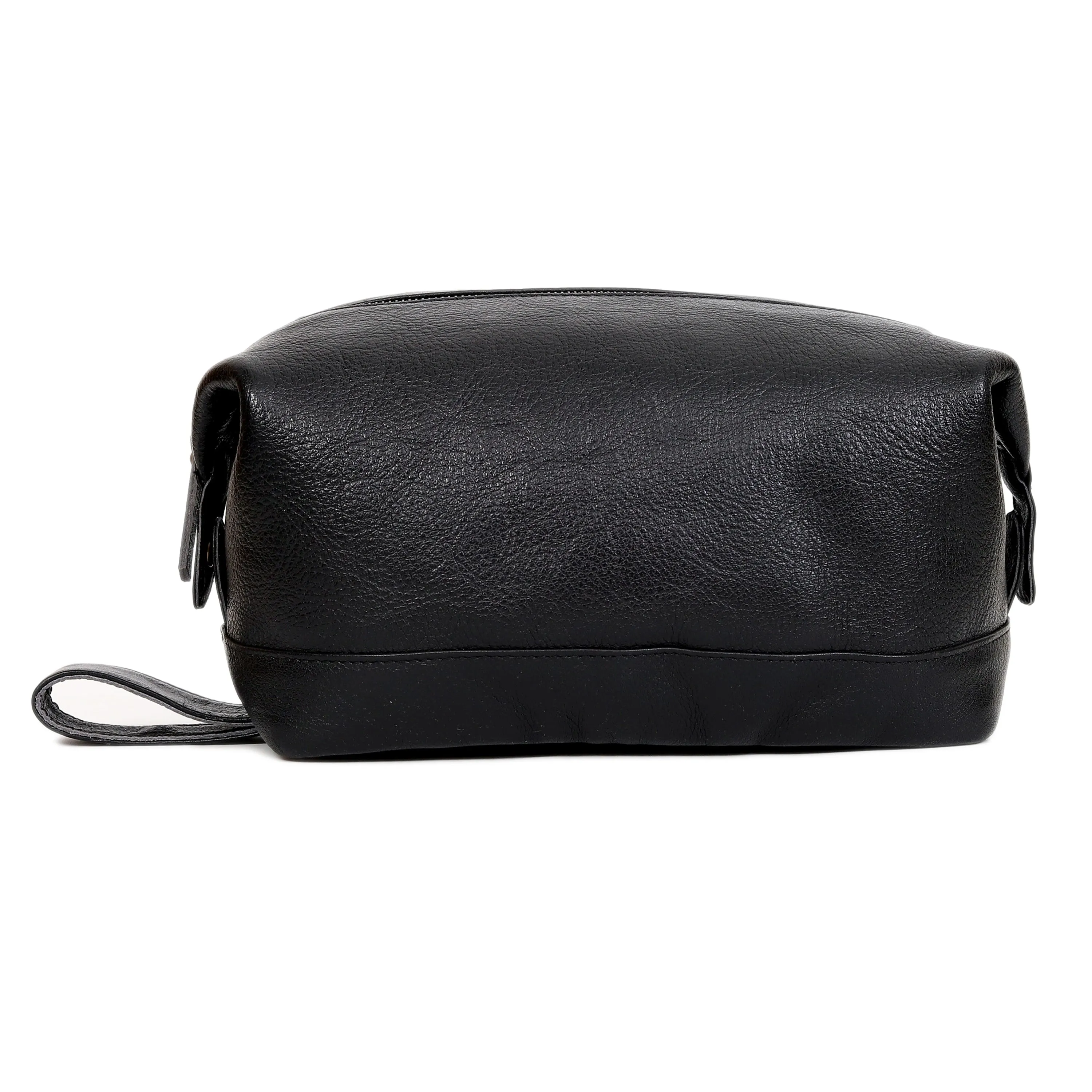 Black Toiletry Bag