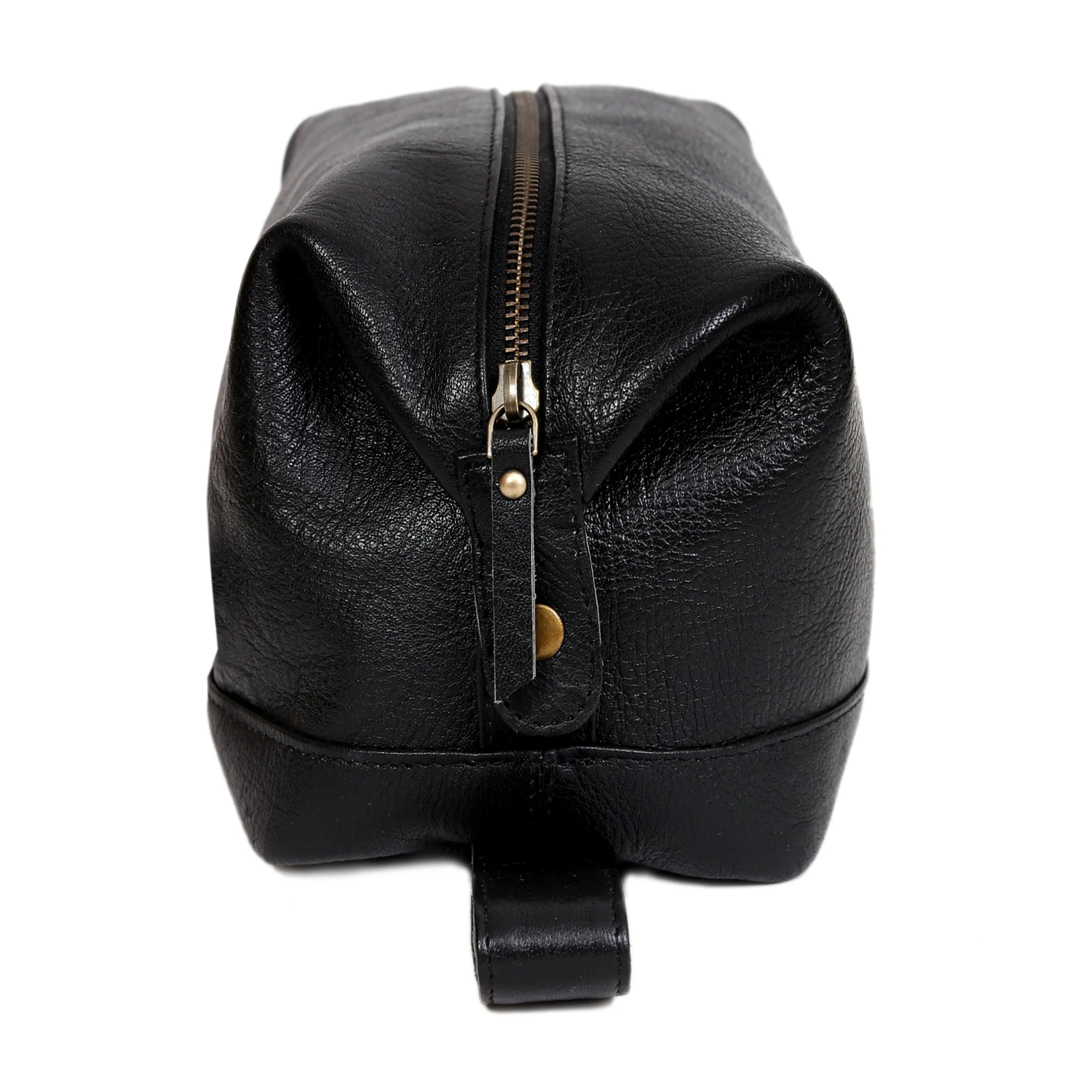 Black Toiletry Bag