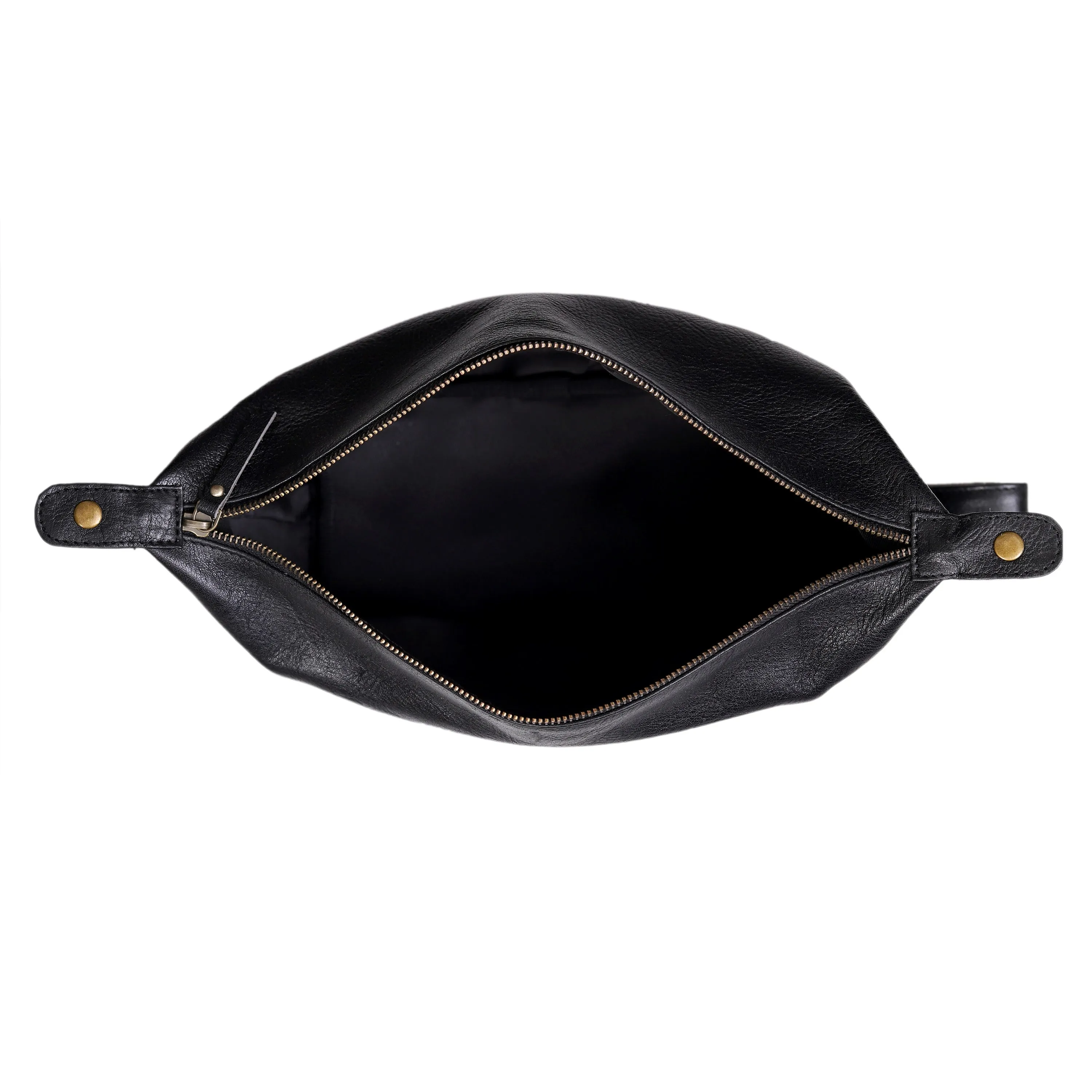 Black Toiletry Bag
