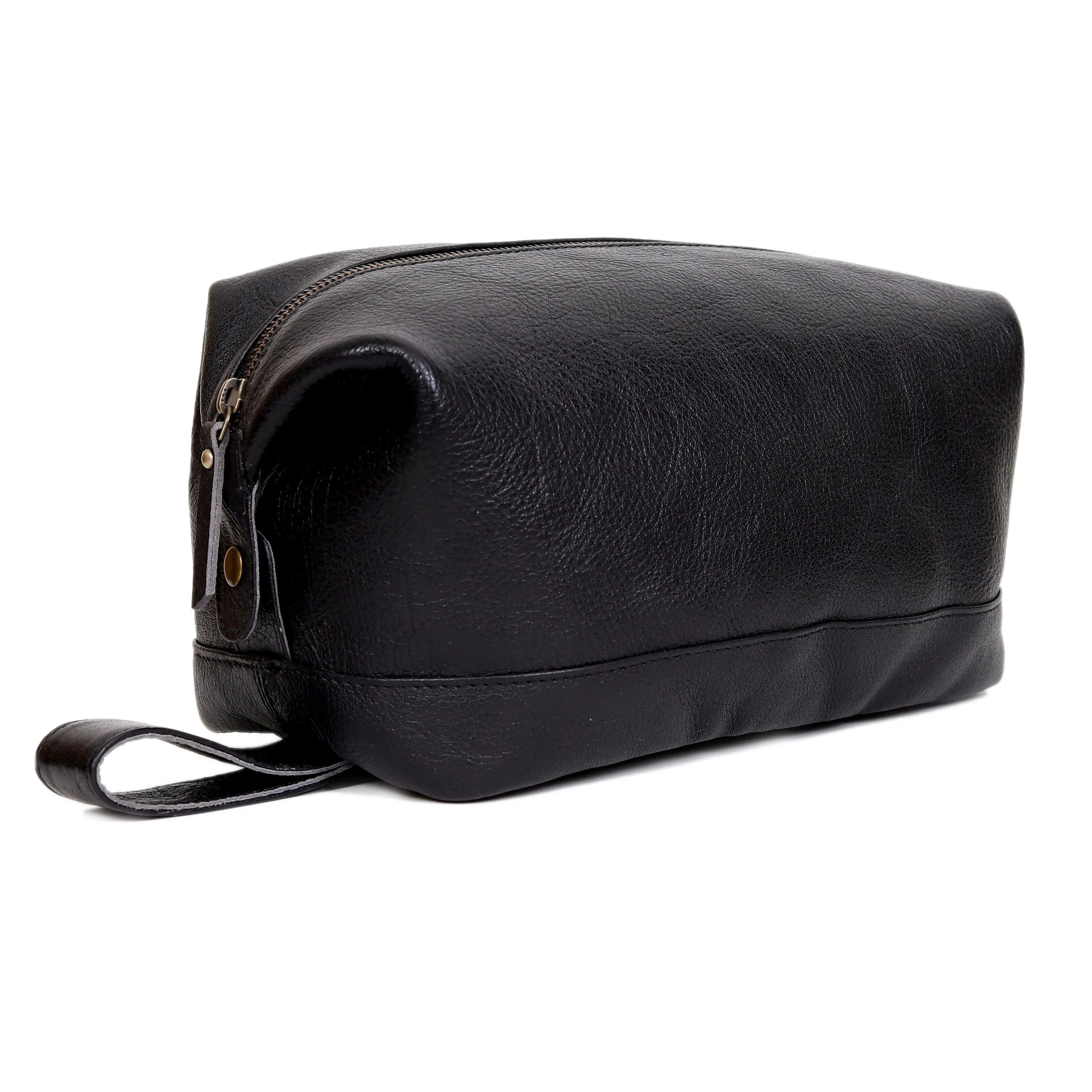Black Toiletry Bag