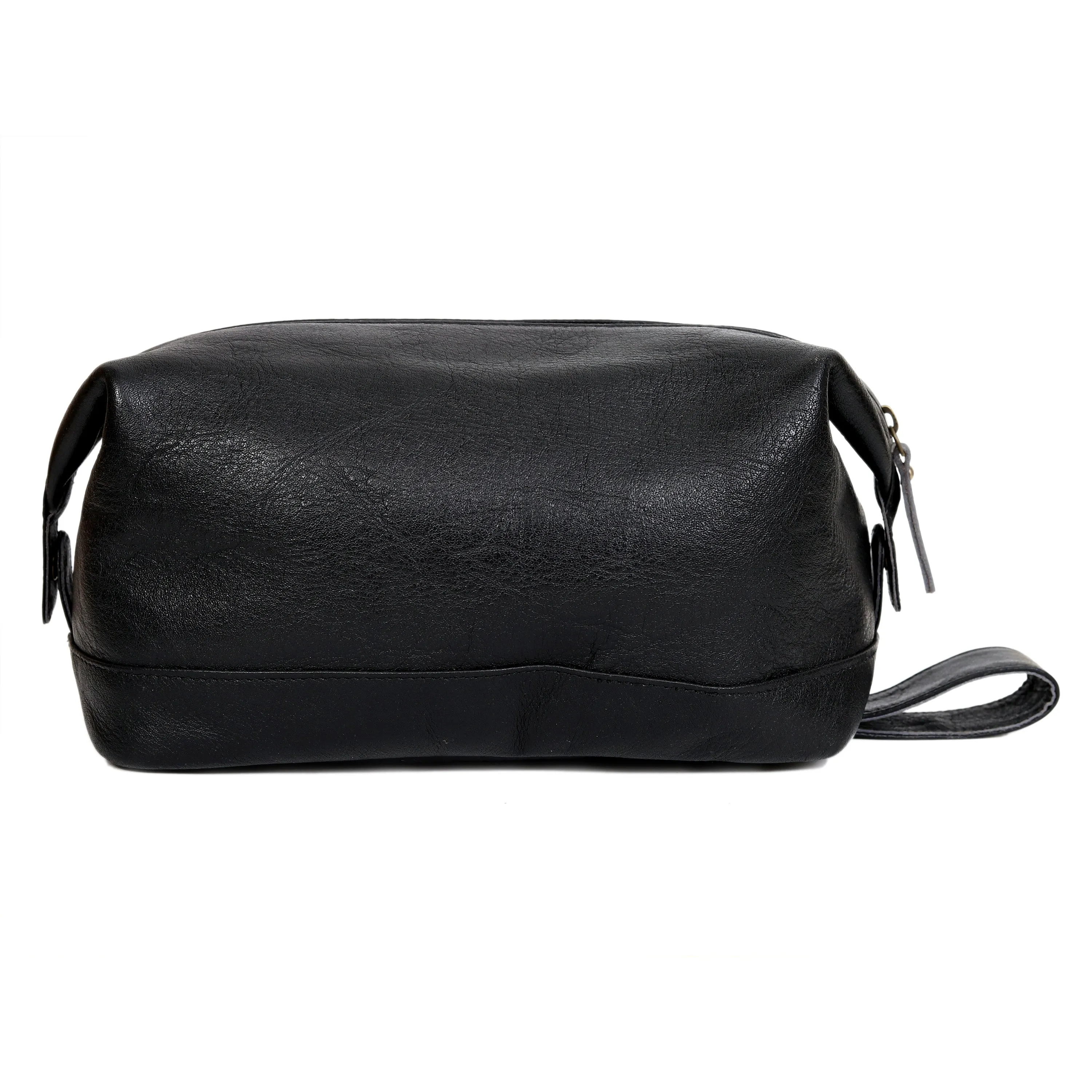 Black Toiletry Bag