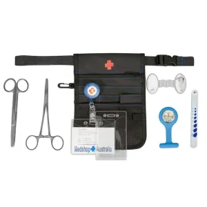 Blue Basic Nursing Utility Kit