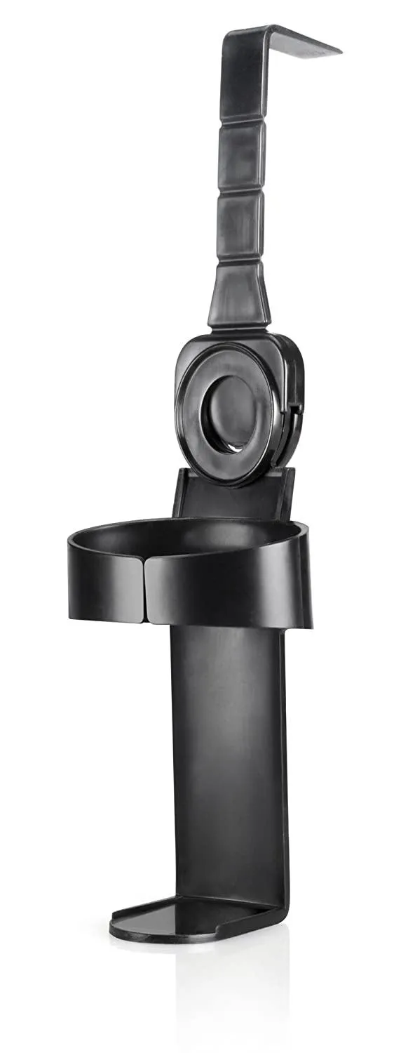 BOTTLE HOLDER BLACK