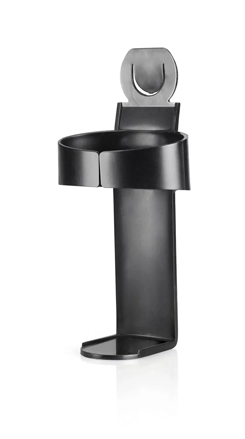 BOTTLE HOLDER BLACK