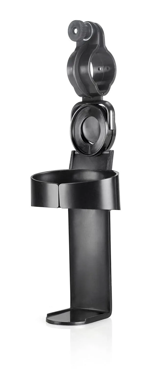 BOTTLE HOLDER BLACK