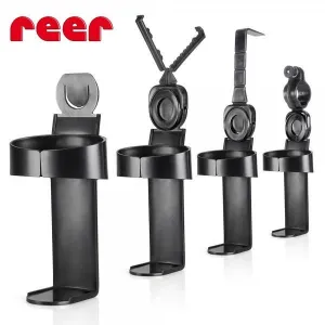 BOTTLE HOLDER BLACK
