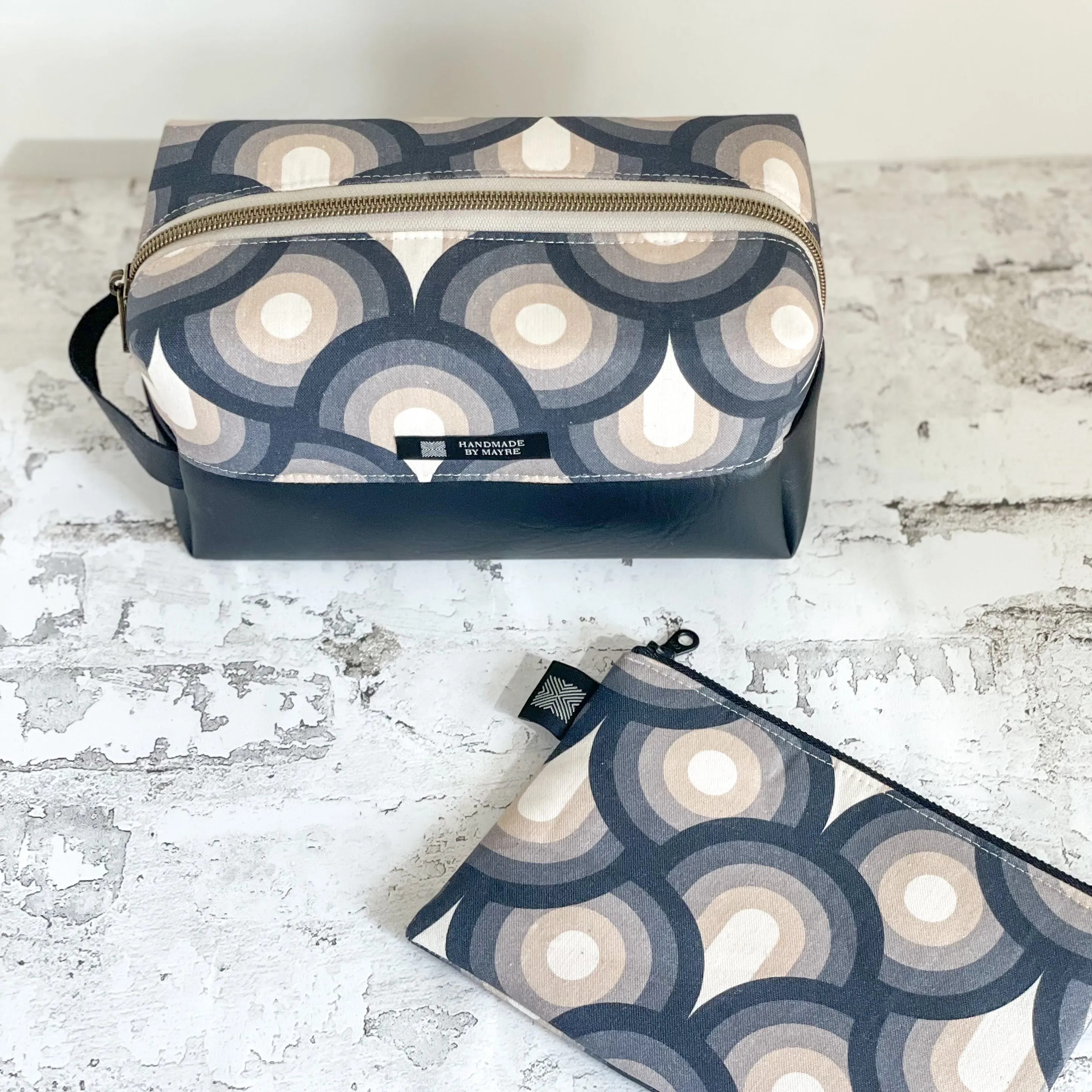Boxy Pouch