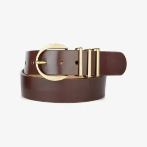 Brave Leather Kiku Belt