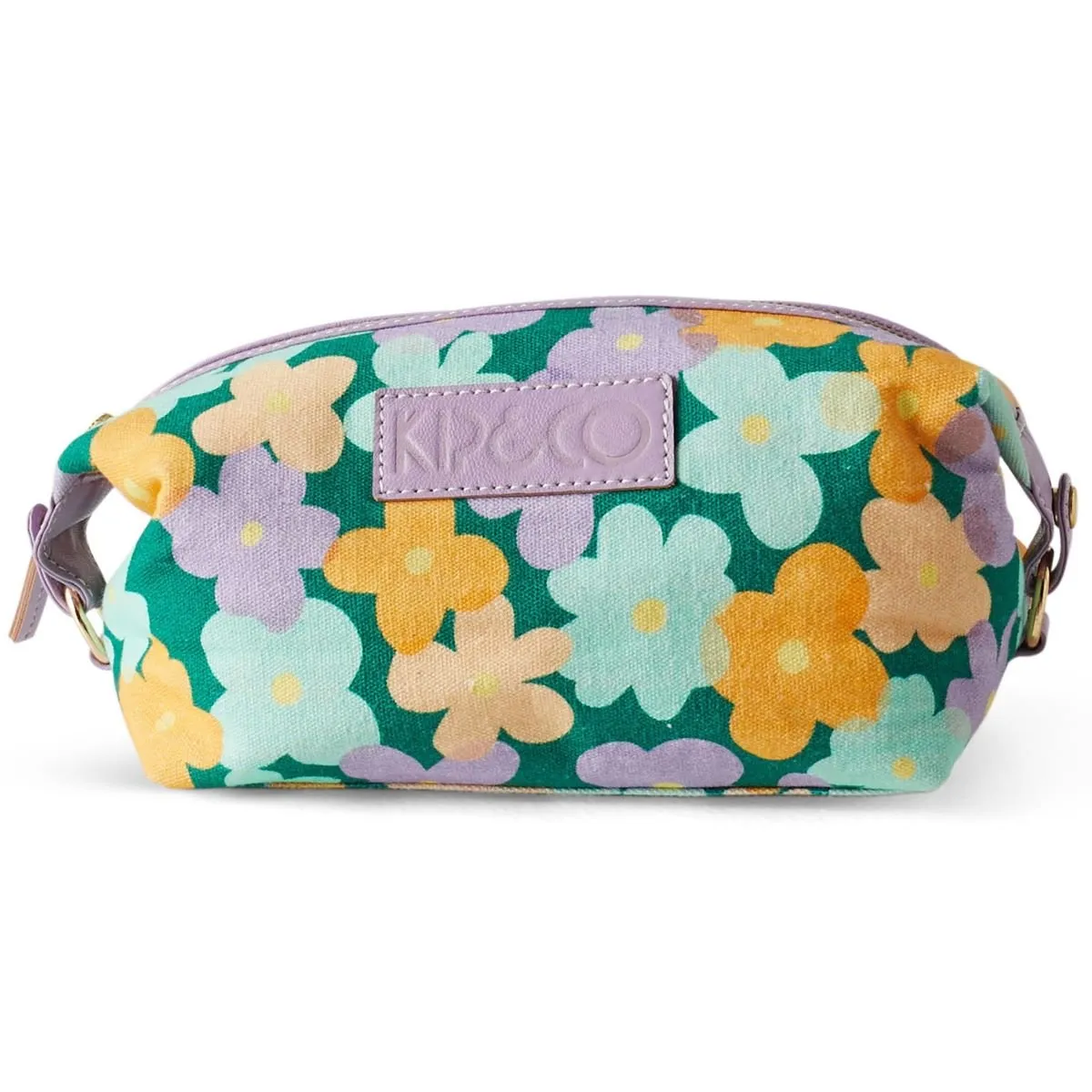 Bush Daisy Toiletry Bag - Kip & Co