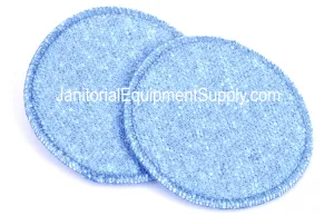 CaddyClean® Microfiber 4" Polishing Pads 10pk