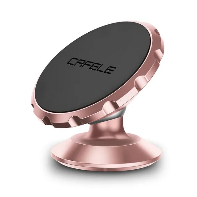 CAFELE 3 Style Magnetic Car Phone Holder Stand For Phone in Car Air Vent GPS Universal Holder For iphone X Xs Samsung Free ship