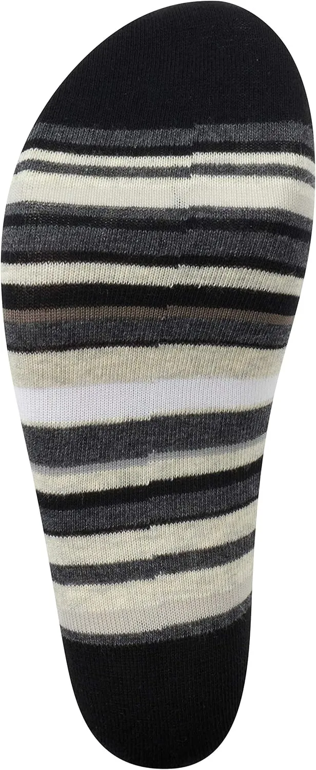 Calvin Klein Men's Dress Socks - 6 Pack Pull On Closure Cotton Blend Comfort Crew Socks - Dress Socks for Men (7-12)