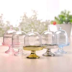 Candy Box Tray Set - Unique Wedding Party Favors
