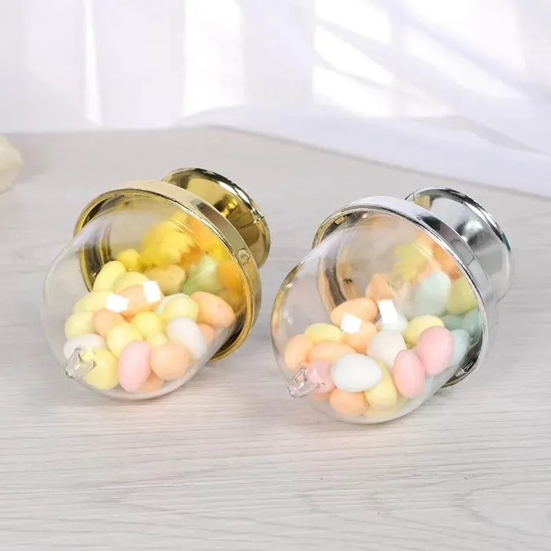 Candy Box Tray Set - Unique Wedding Party Favors