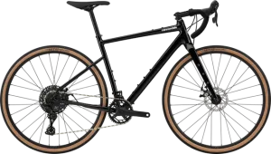 Cannondale Topstone 4 AL Gravel Bike Black-2023