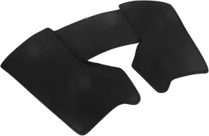 Car Armrest Ac Vent Cover Anti-Kick Pad for Rear Seat Interior Easy Install Fits 05