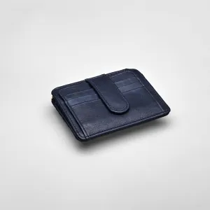 CARD HOLDER - Blue
