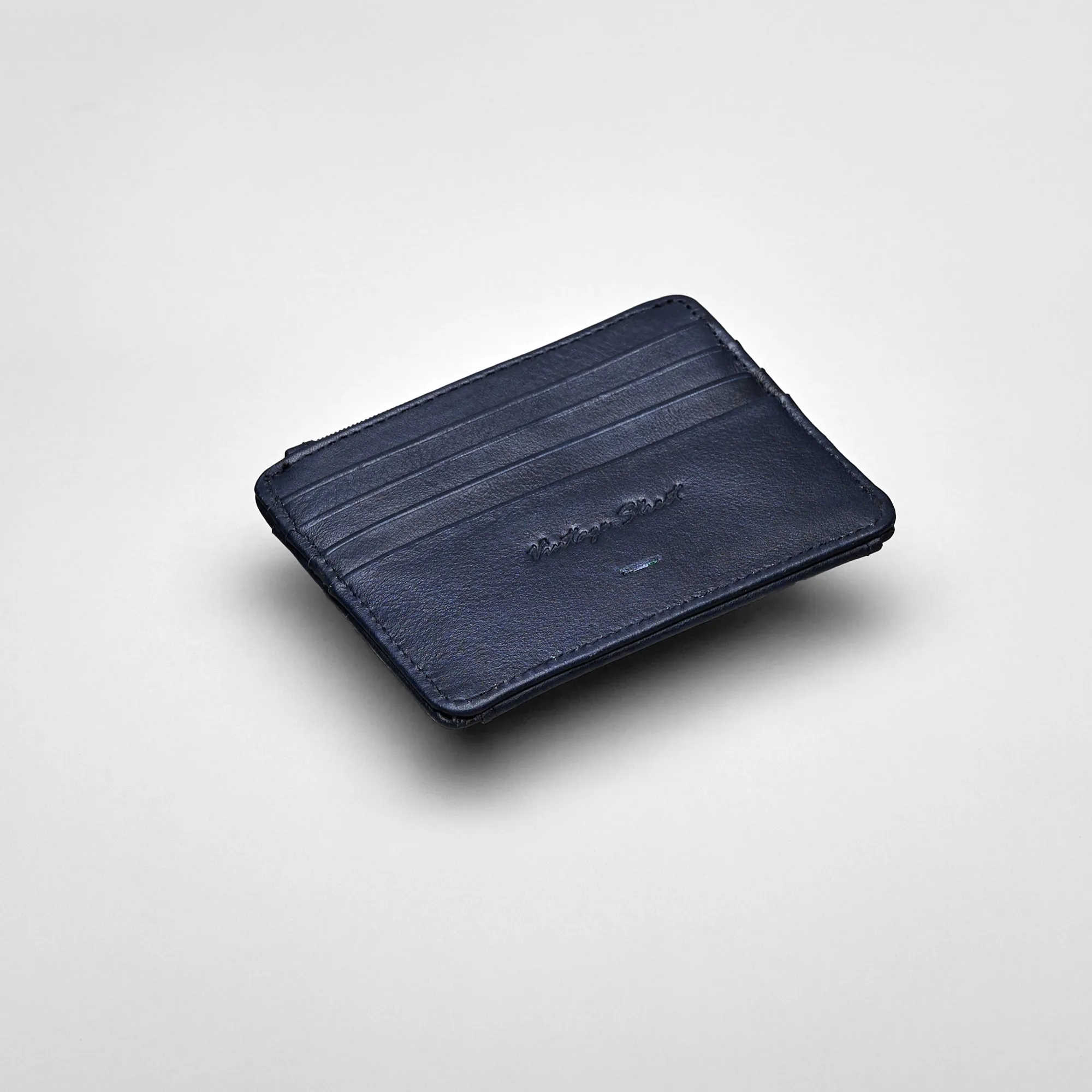 CARD HOLDER - Blue