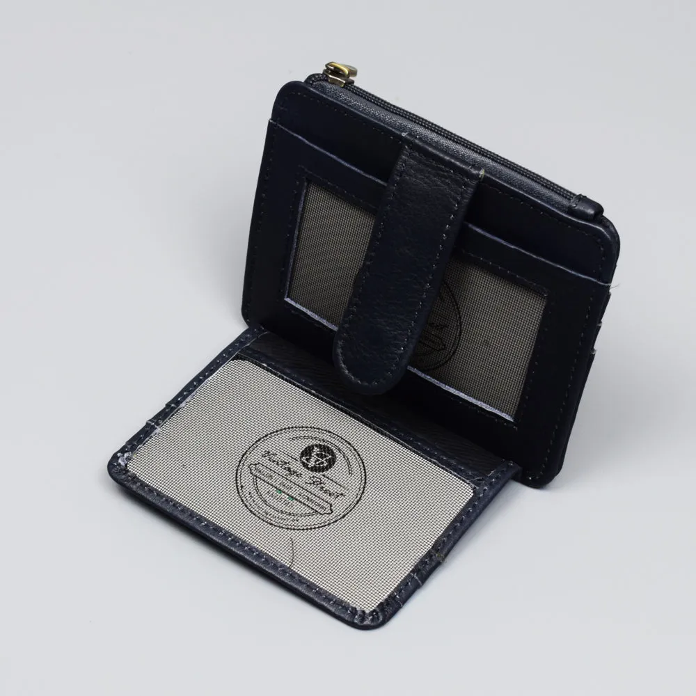 CARD HOLDER - Blue