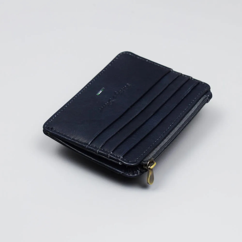 CARD HOLDER - Blue