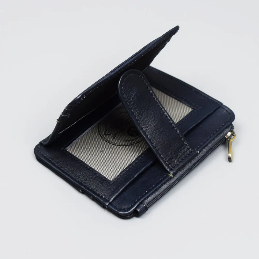 CARD HOLDER - Blue