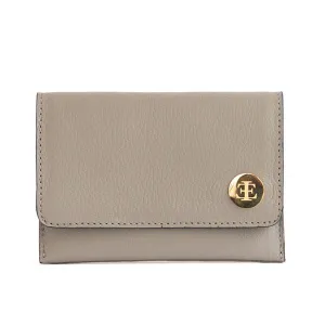 Card Holders - Taupe Small Leather Goods