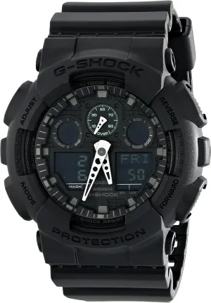 Casio GA100MB-1ACR Military Series G-Shock