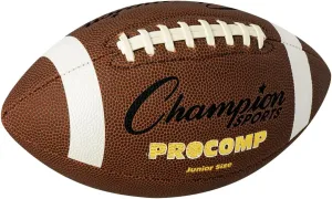 Champion Sports Pee Wee Comp Series Football