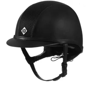 Charles Owen AYR8 Plus Leather Look