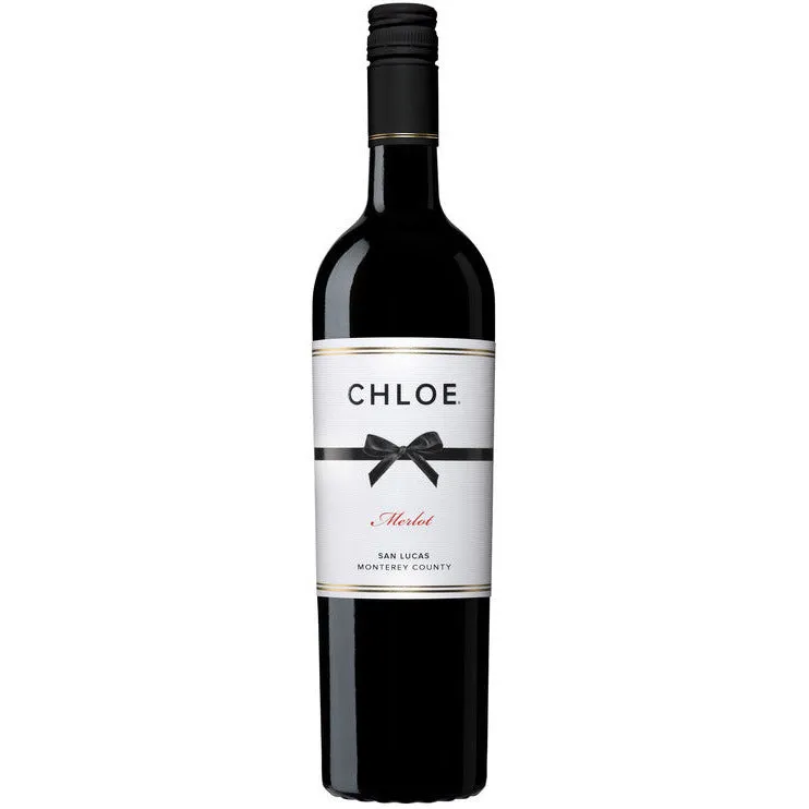 Chloe Merlot San Lucas Estate Vineyard Monterey County