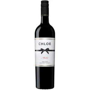 Chloe Merlot San Lucas Estate Vineyard Monterey County