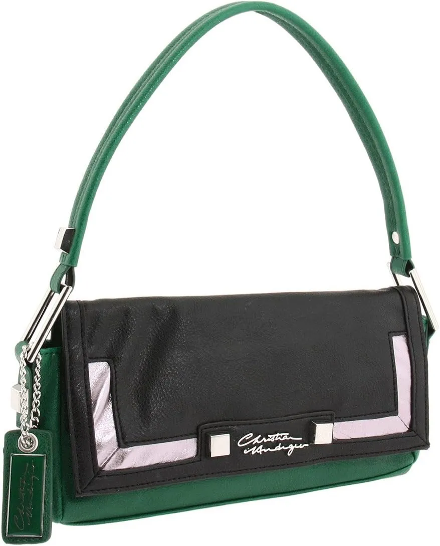Christian Audigier Magda Shoulder Bag