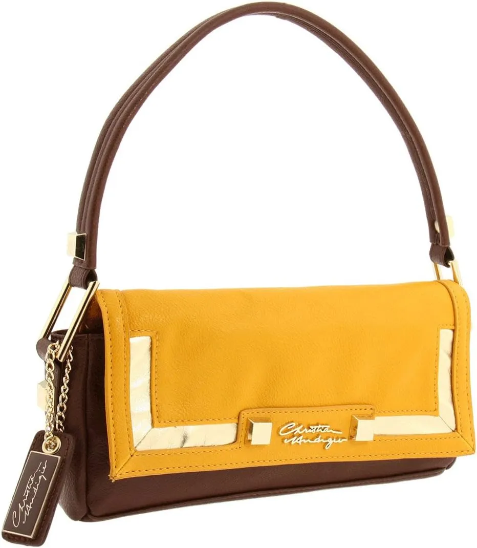 Christian Audigier Magda Shoulder Bag