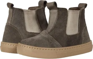 Cienta Kids Shoes 95887 (Toddler/Little Kid/Big Kid) Dark Grey 33 (US 2.5 Little Kid) M