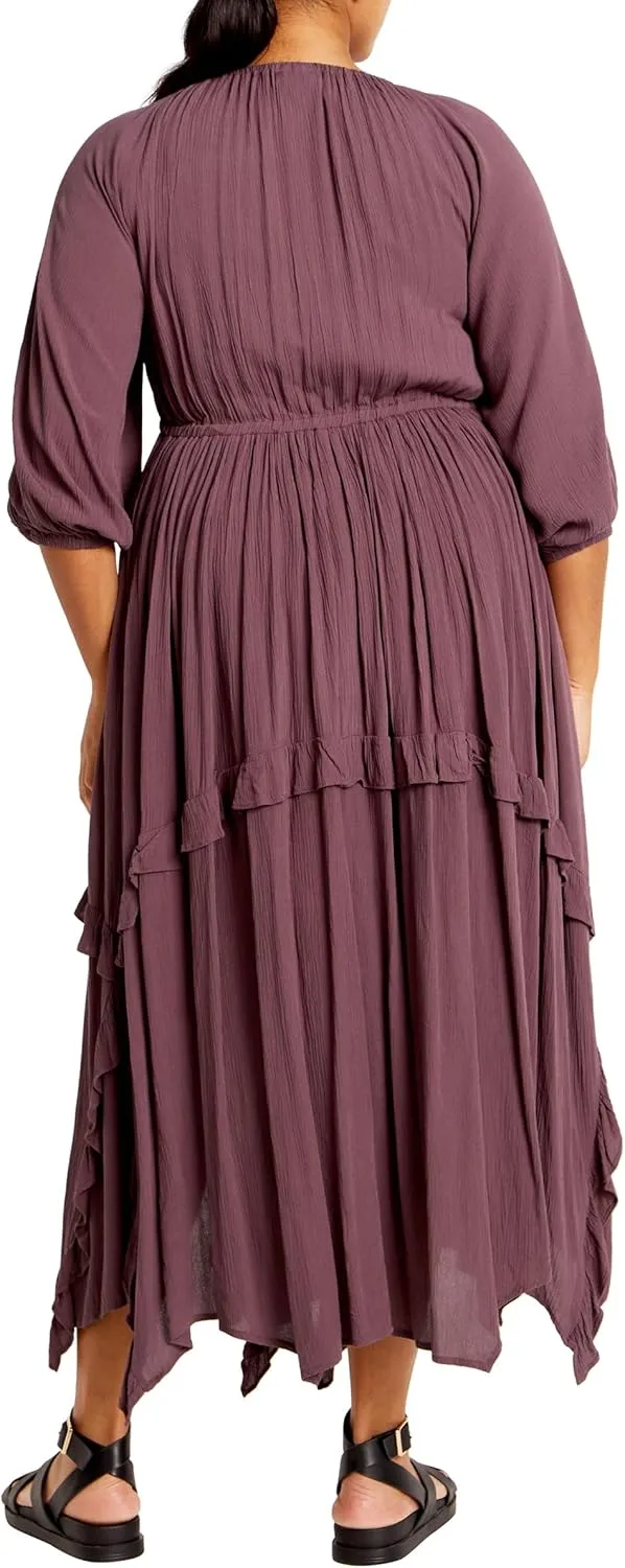 City Chic Plus Size Dress, Arzel Dress