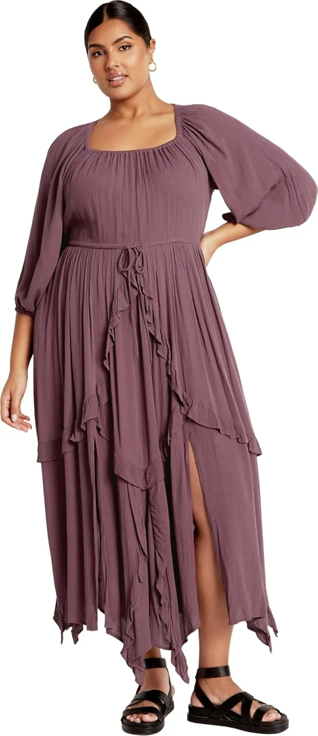 City Chic Plus Size Dress, Arzel Dress