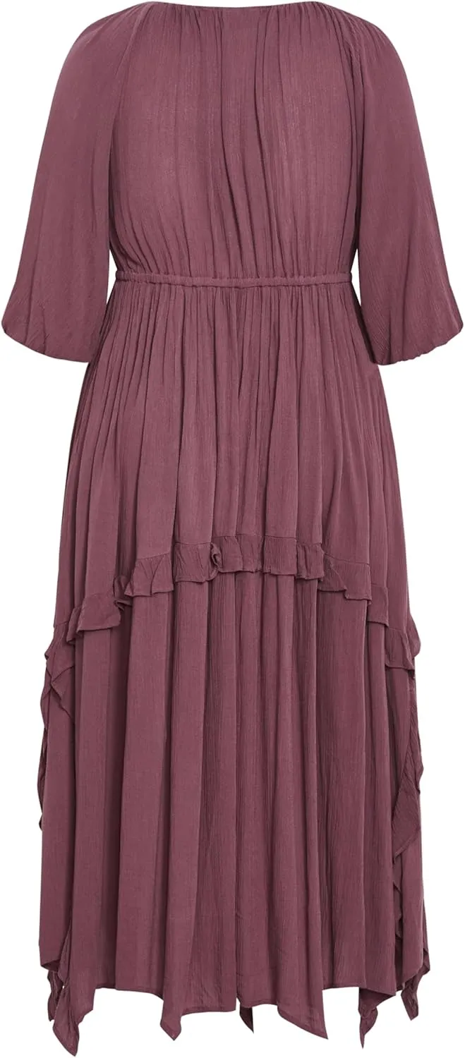 City Chic Plus Size Dress, Arzel Dress