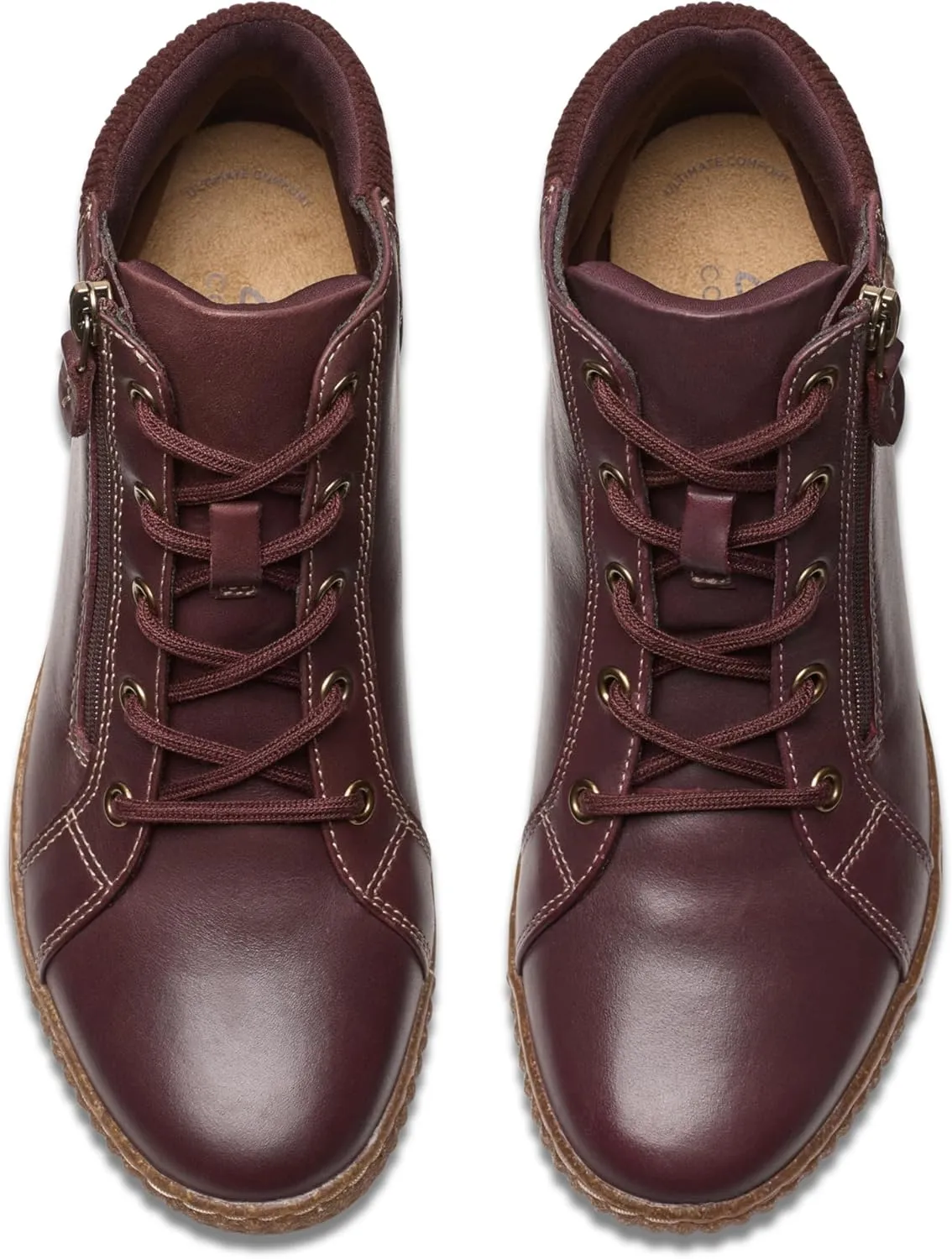 Clarks Women's Caroline Park Ankle Boot