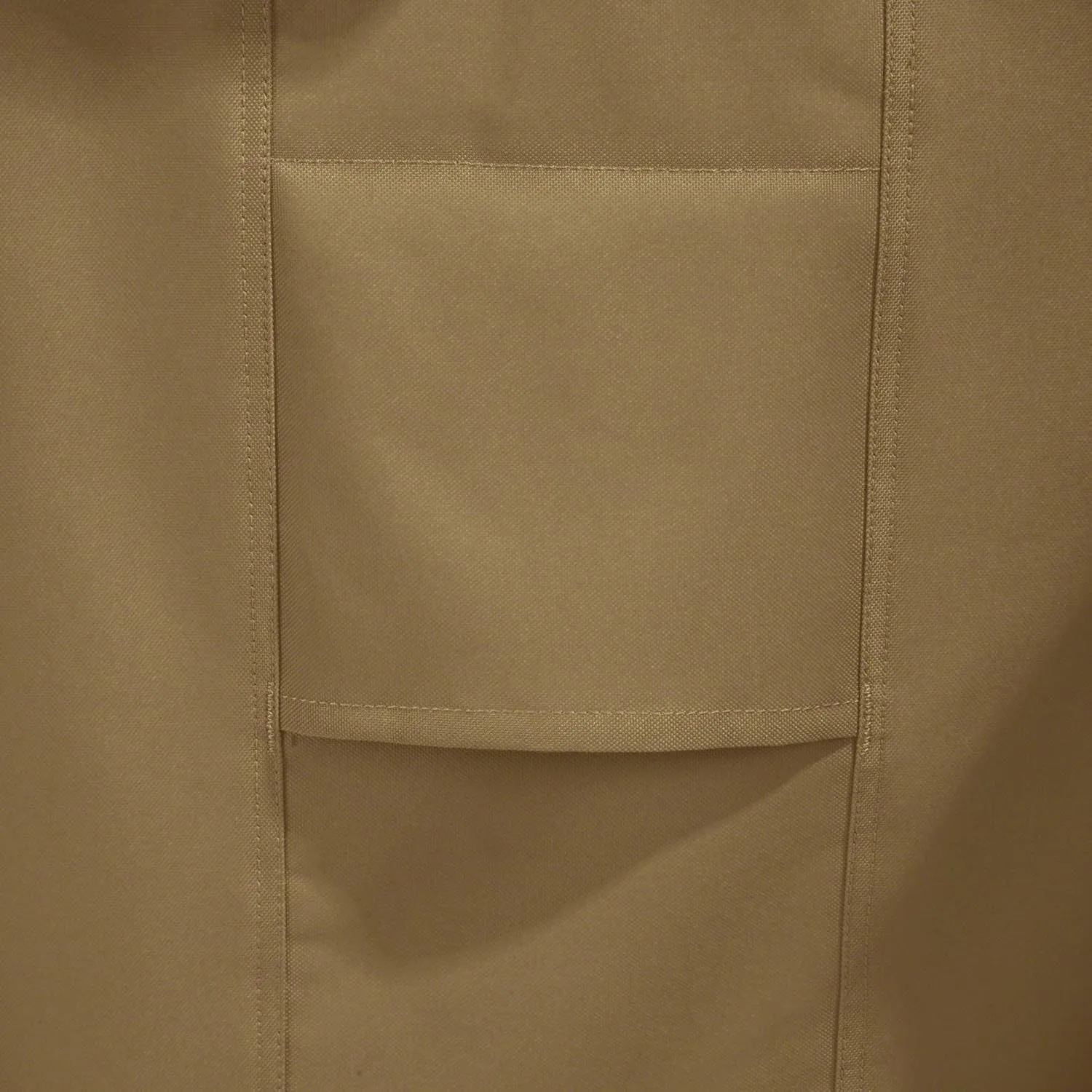Classic Accessories Hickory Water-Resistant 58 Inch BBQ Grill Cover