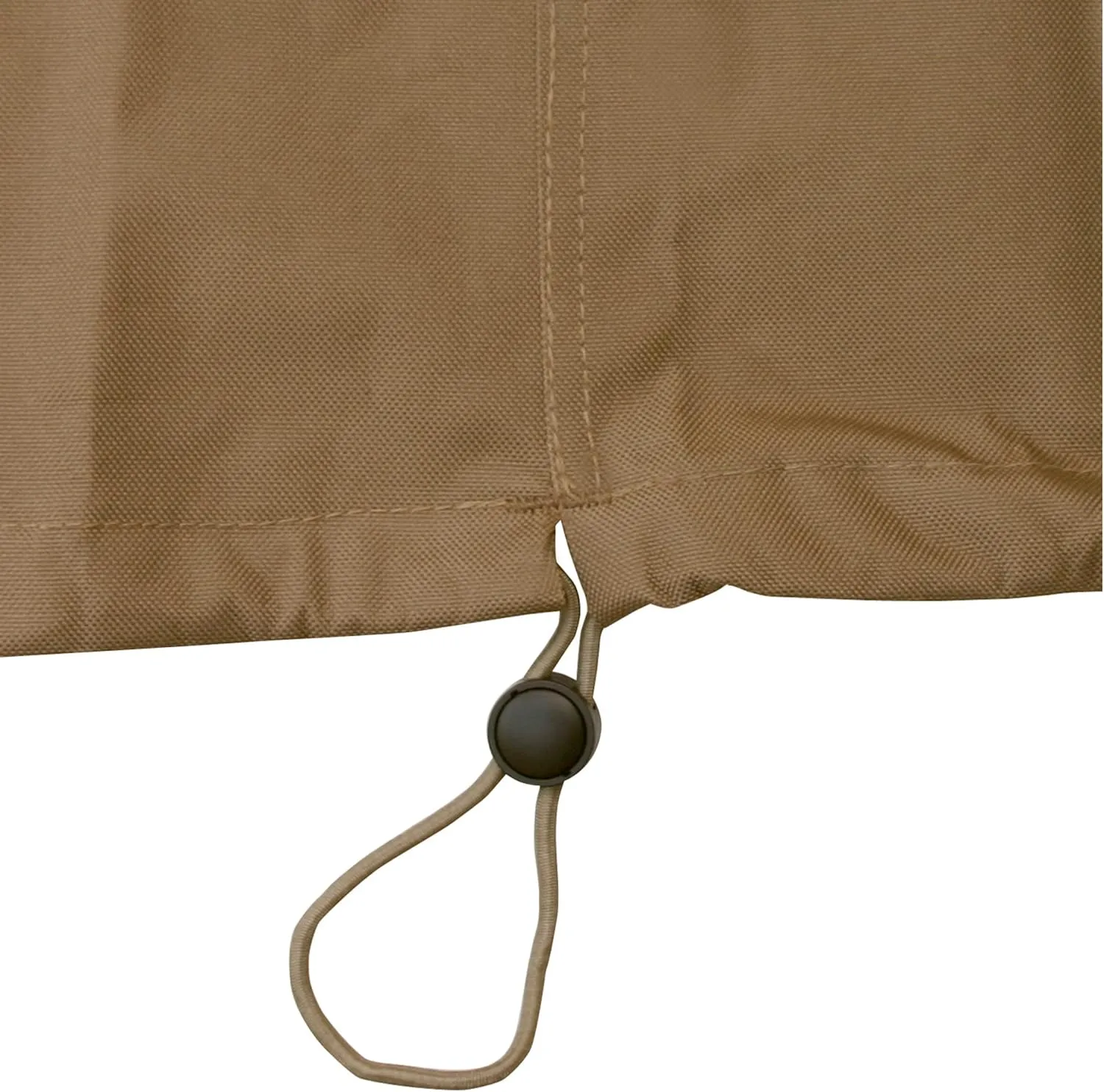 Classic Accessories Hickory Water-Resistant 58 Inch BBQ Grill Cover