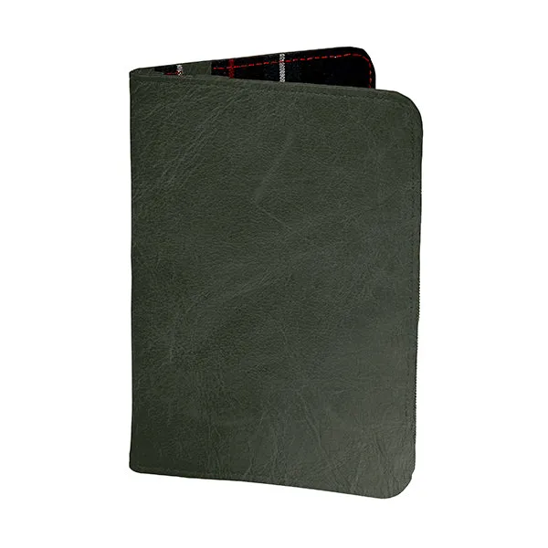 Classic Scorecard Holders, Pull-Up Leather