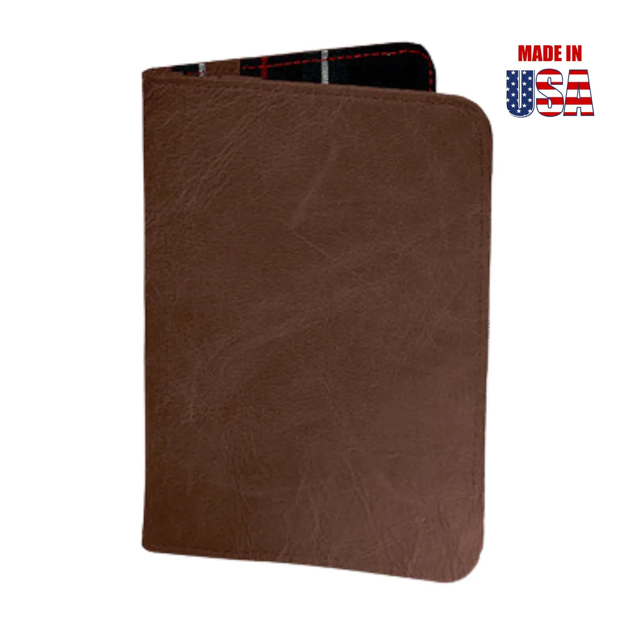 Classic Scorecard Holders, Pull-Up Leather