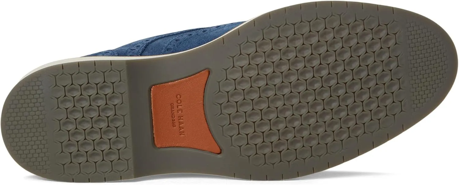 Cole Haan Men's Morse Grand Wingtip Oxfords