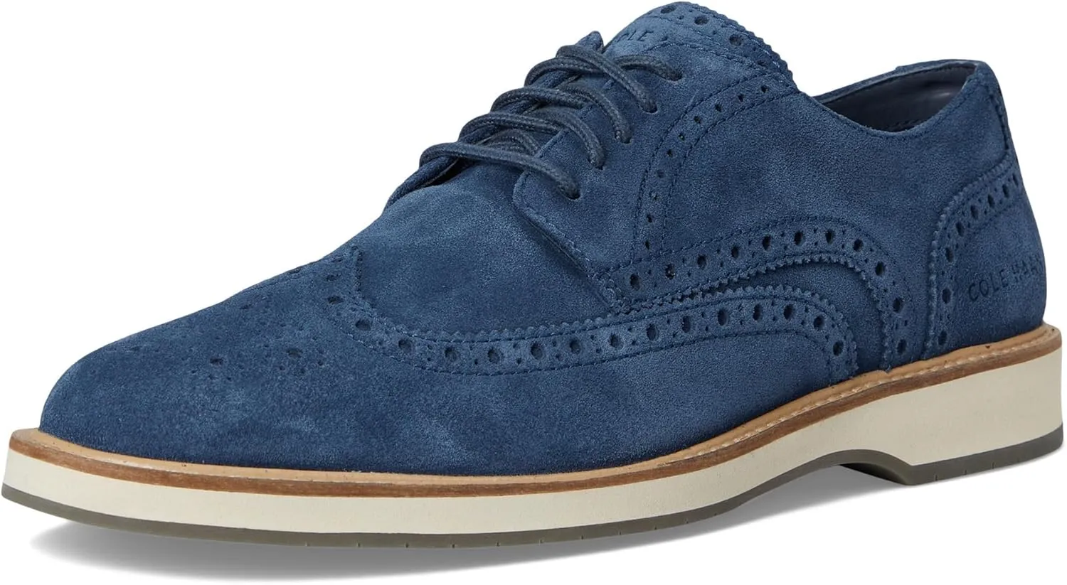 Cole Haan Men's Morse Grand Wingtip Oxfords
