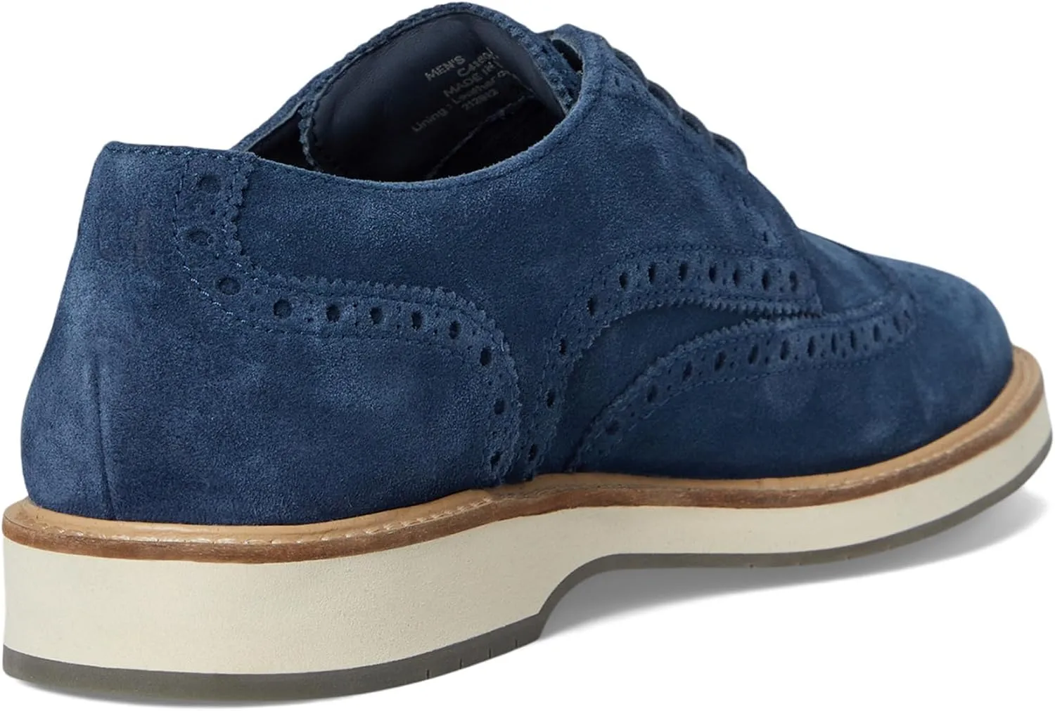 Cole Haan Men's Morse Grand Wingtip Oxfords