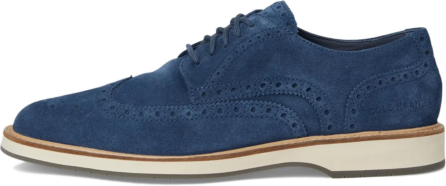 Cole Haan Men's Morse Grand Wingtip Oxfords