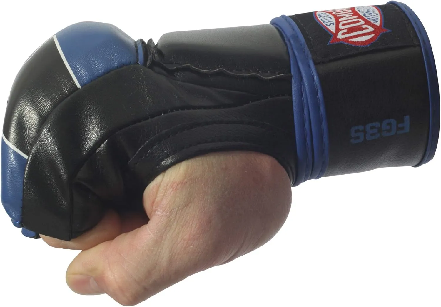 Combat Sports Pro Style MMA Gloves