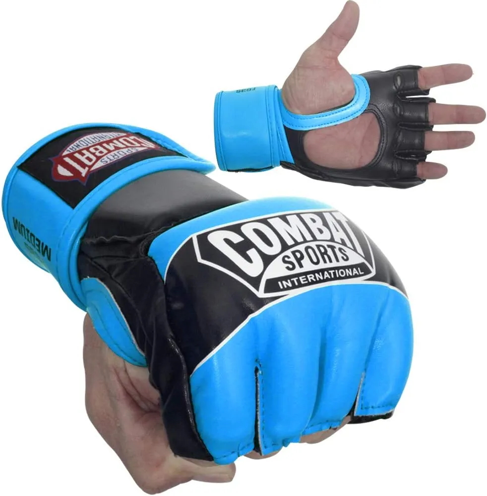 Combat Sports Pro Style MMA Gloves