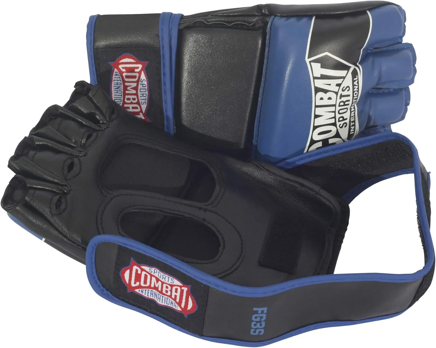 Combat Sports Pro Style MMA Gloves