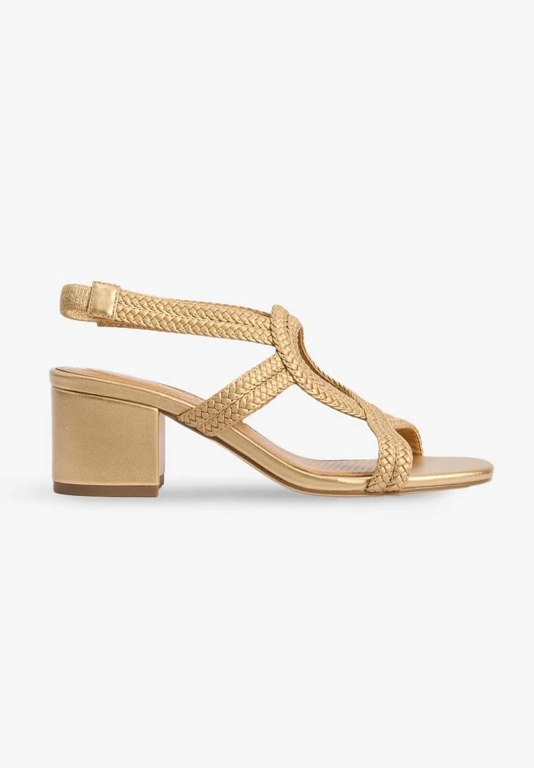 Comfortview Women's The Dorothy Sandal (Wide Widths Available)